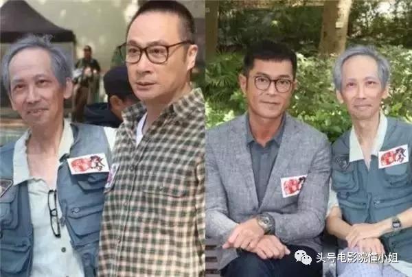 56岁患癌63岁落魄,两娱乐圈边缘人提名金像奖,和周星驰都有交集