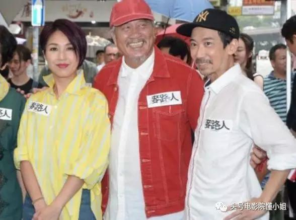 56岁患癌63岁落魄,两娱乐圈边缘人提名金像奖,和周星驰都有交集