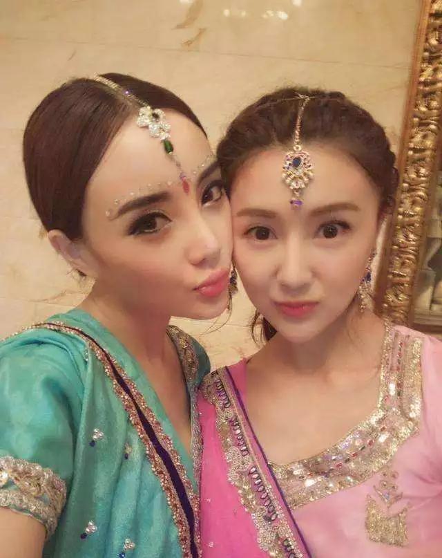 百亿豪门阔太破产离婚,泰迪姐妹团人生翻转,甘薇的风光与落魄