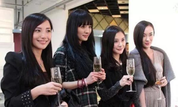 百亿豪门阔太破产离婚,泰迪姐妹团人生翻转,甘薇的风光与落魄