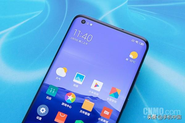 “10年磨一舰”小米10 Pro评测:一名不偏科的优等生