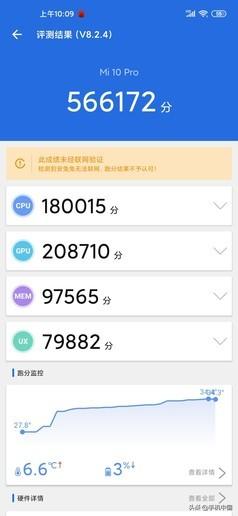 “10年磨一舰”小米10 Pro评测:一名不偏科的优等生
