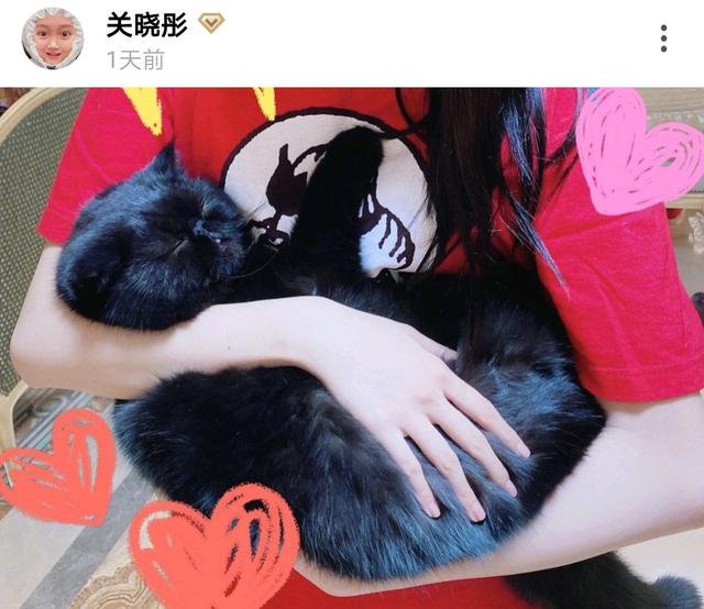 网曝关晓彤不顾疫情复工,粉丝辟谣系旧图,关晓彤在家云录制节目