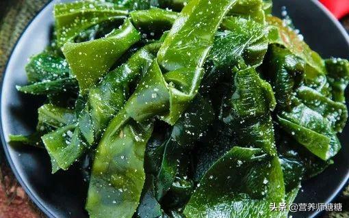 会让你的血糖更好的“蔬菜”——菌藻？