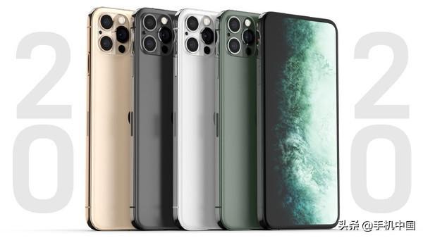 苹果官网惊现无刘海iPhone 这或许就是今年的新品?