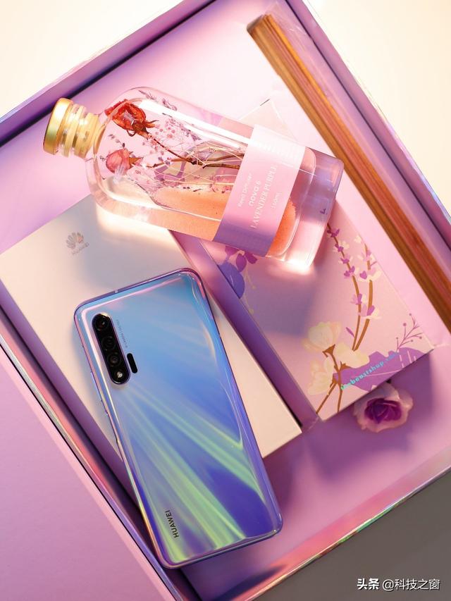 一盒难求?nova6 5G X野兽派限定礼盒最后的抢购机会