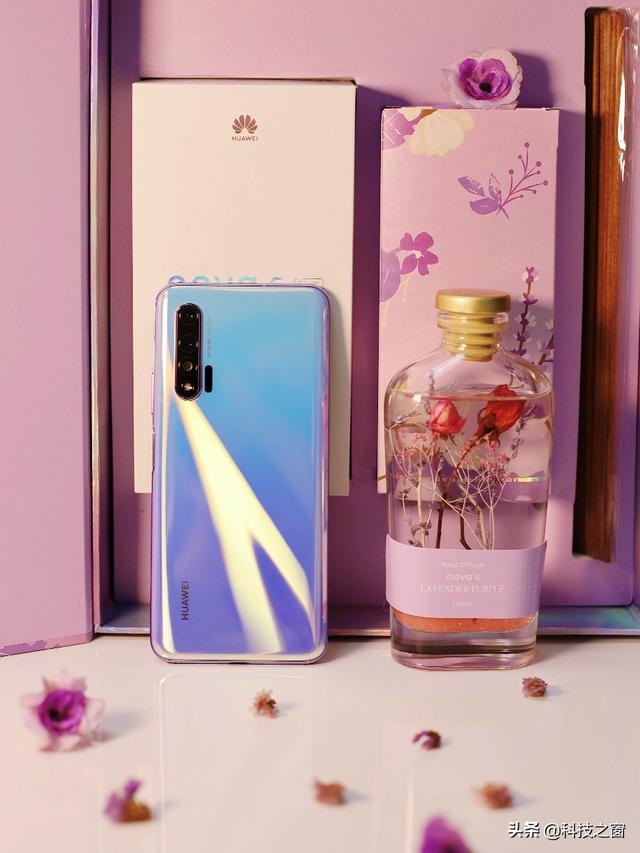 一盒难求?nova6 5G X野兽派限定礼盒最后的抢购机会