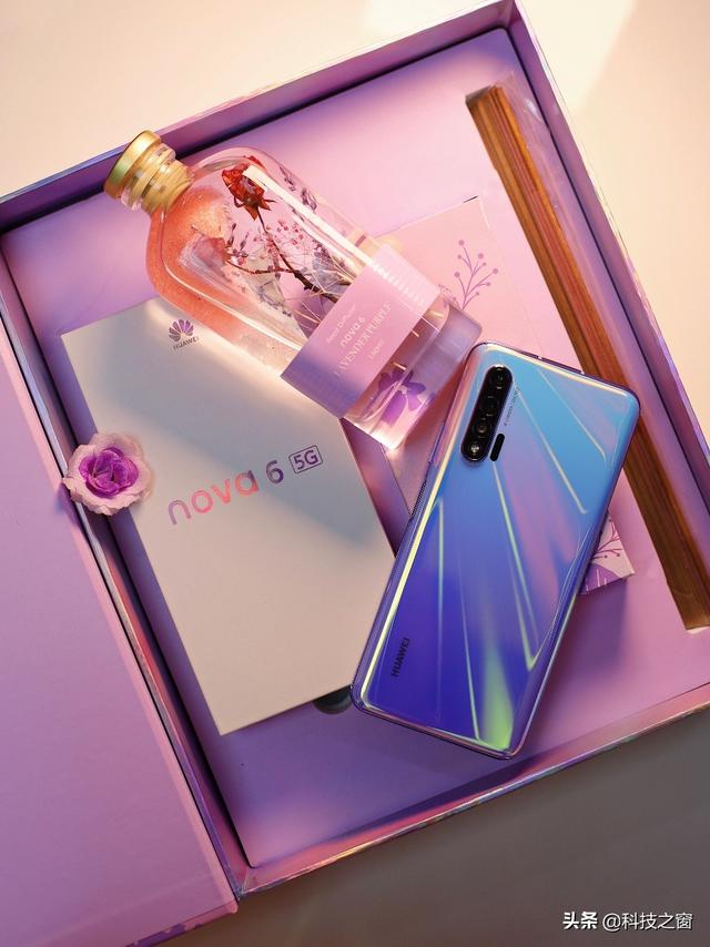 一盒难求?nova6 5G X野兽派限定礼盒最后的抢购机会