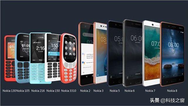 仅卖出1290万手机！诺基亚手机急剧下滑，情怀无法打动中国消费者