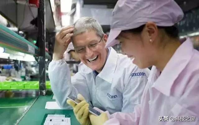iPhone可能遭遇缺货!苹果紧盯富士康何时复工,库克离不开中国