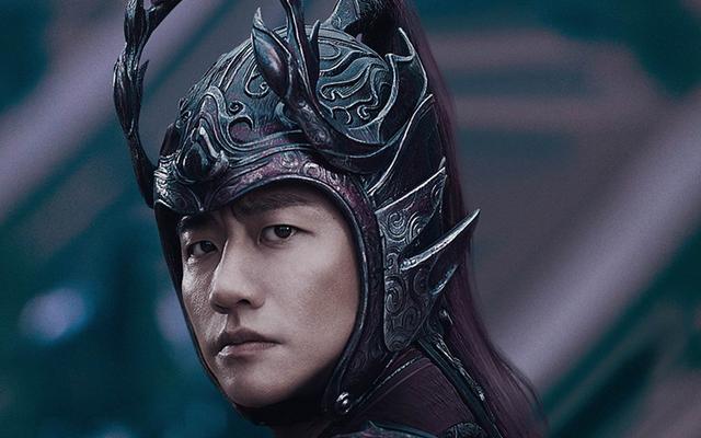 有无数神仙大导演和大明星朋友的黄轩干嘛去了?