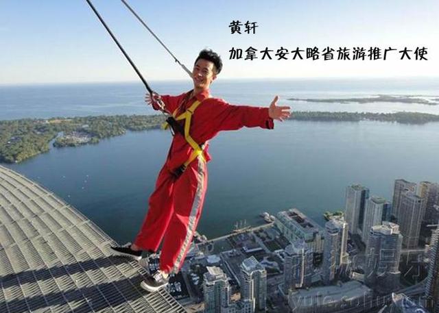 有无数神仙大导演和大明星朋友的黄轩干嘛去了?