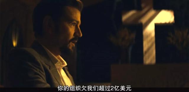 10集全放出拿下9.5分,这部生猛新剧果然带劲