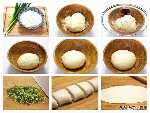 12种饼的做法,每一种都好吃,学会后在家做,比买的更香更实惠