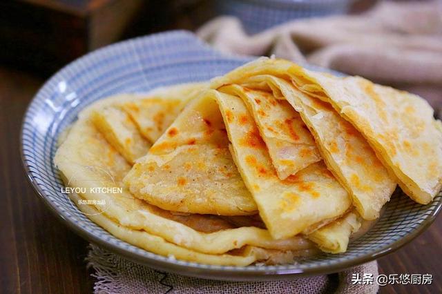 12种饼的做法,每一种都好吃,学会后在家做,比买的更香更实惠