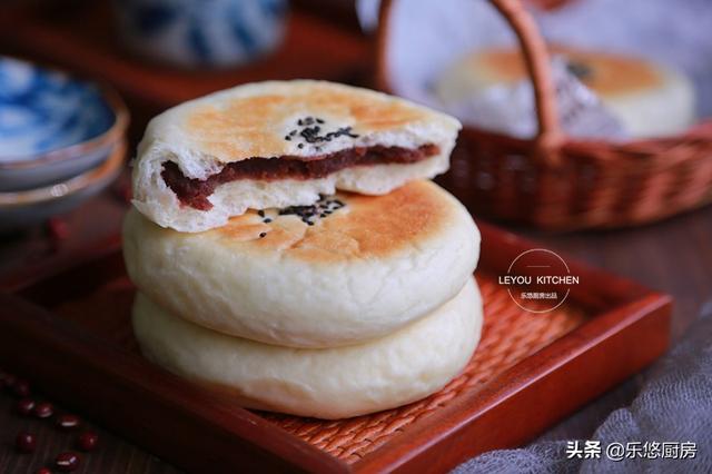 12种饼的做法,每一种都好吃,学会后在家做,比买的更香更实惠