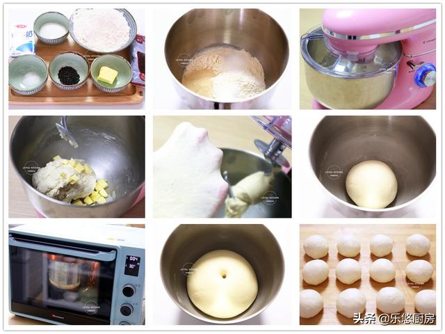12种饼的做法,每一种都好吃,学会后在家做,比买的更香更实惠