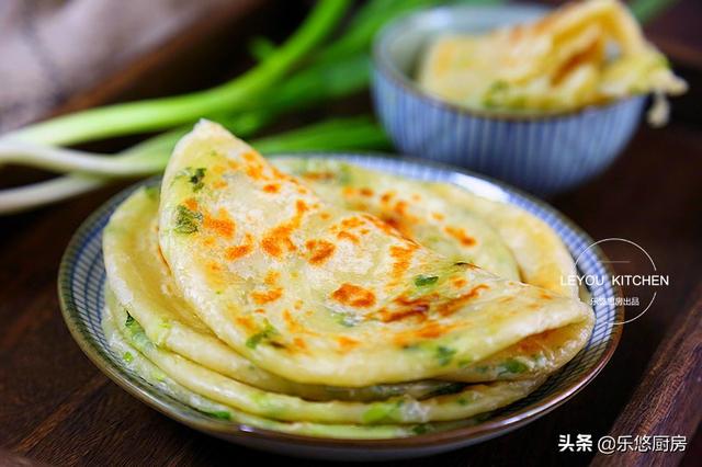 12种饼的做法,每一种都好吃,学会后在家做,比买的更香更实惠