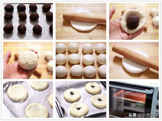 12种饼的做法,每一种都好吃,学会后在家做,比买的更香更实惠