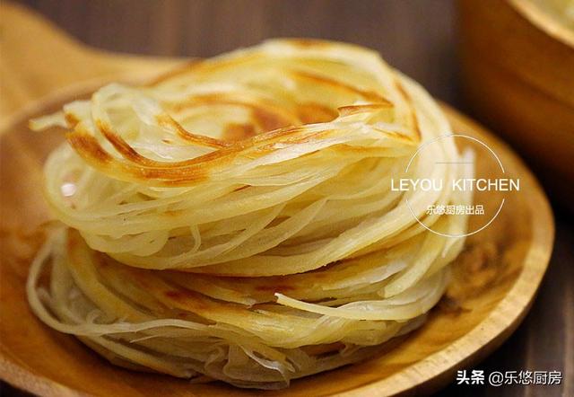 12种饼的做法,每一种都好吃,学会后在家做,比买的更香更实惠