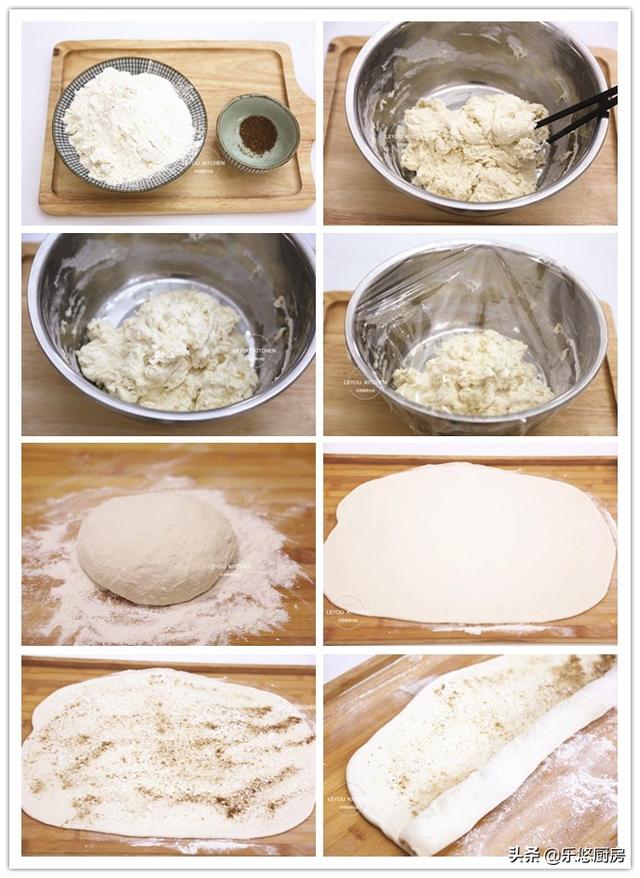 12种饼的做法,每一种都好吃,学会后在家做,比买的更香更实惠