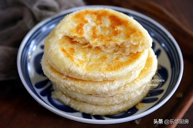 12种饼的做法,每一种都好吃,学会后在家做,比买的更香更实惠