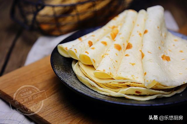 12种饼的做法,每一种都好吃,学会后在家做,比买的更香更实惠