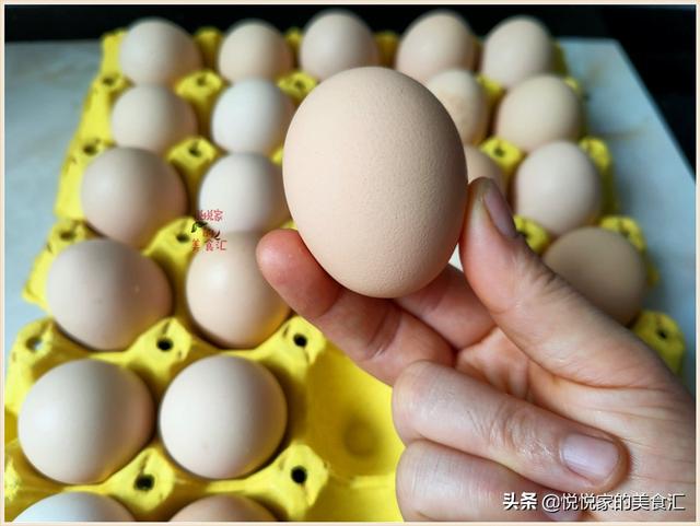 现在才知道,保存鸡蛋这么简单,3个月不散黄无异味,不学真可惜