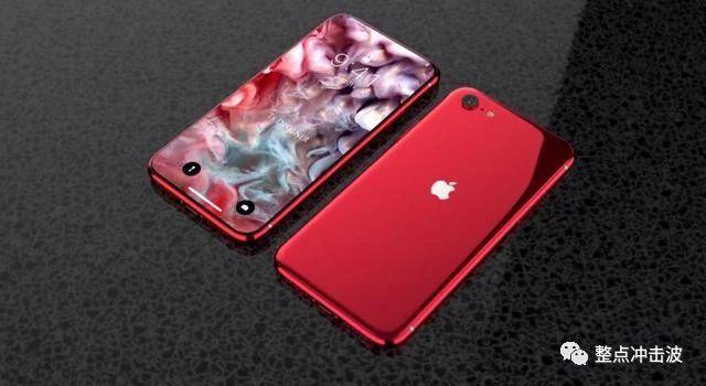 iPhone9好消息再曝光:苹果A13+3GB,国行2999元?