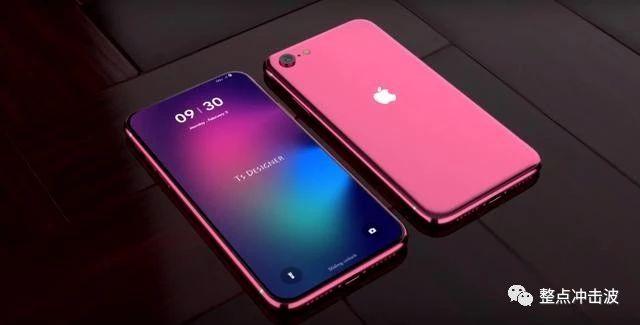 iPhone9好消息再曝光:苹果A13+3GB,国行2999元?