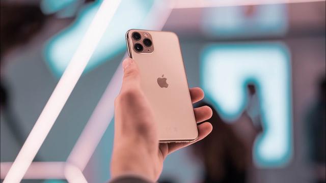 iPhone11 Pro:抱歉,再见了