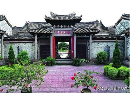 带你探寻广东五个独具特色的历史文化古镇