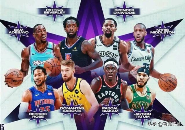 明日NBA全明星技巧赛分析:冠军将在米德尔顿和塔图姆之间产生