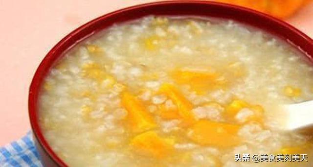 美食推荐:香浓南瓜燕麦粥,干烧明虾球,五彩窝窝头,酸菜肉丝面