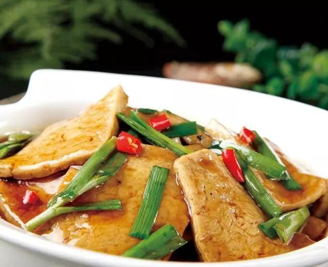 这样煎豆腐,怎么吃也不够