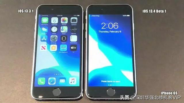 实测 iOS13.4 测试版运行速度：哪些 iPhone 升级后会提速？