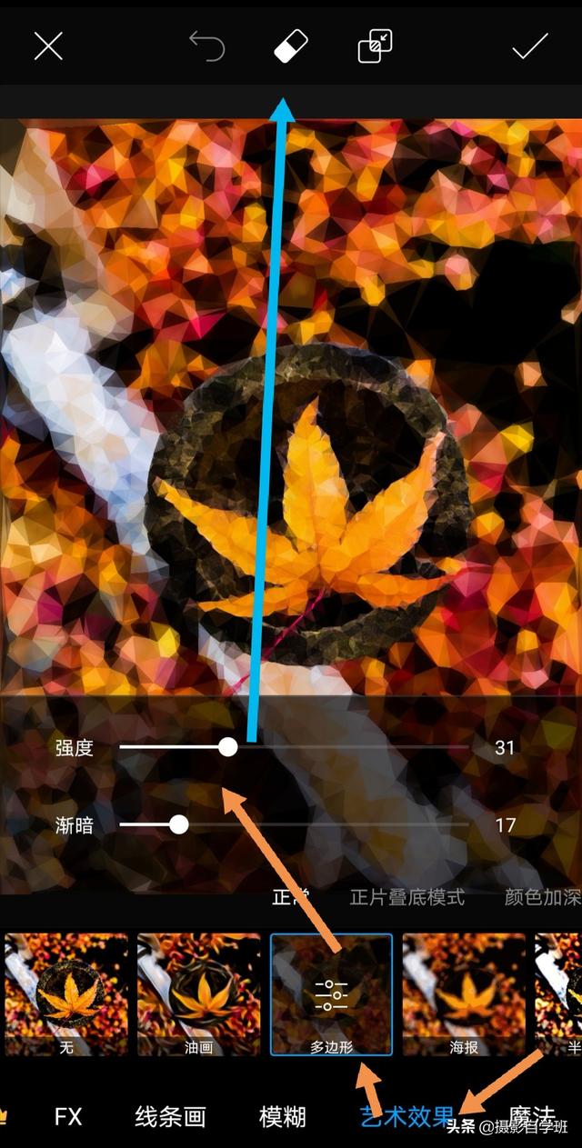 同样的花草树木,为啥人家拍得好看?这些摄影和修技巧很关键