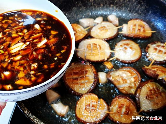 宅家做美食~香菇素鲍鱼,跟鲍鱼一样鲜美,快来试试看