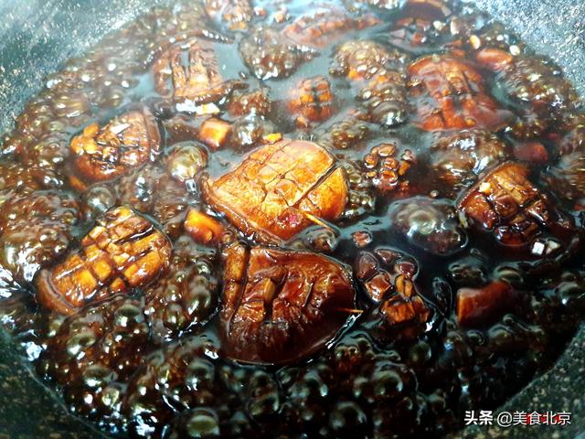 宅家做美食~香菇素鲍鱼,跟鲍鱼一样鲜美,快来试试看