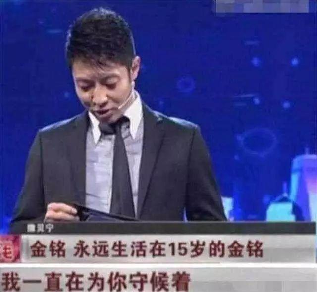 被琼瑶捧红的“婉君”,撒贝宁暗恋了20年,如今依旧单身一人