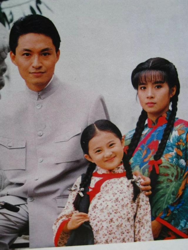 被琼瑶捧红的“婉君”,撒贝宁暗恋了20年,如今依旧单身一人