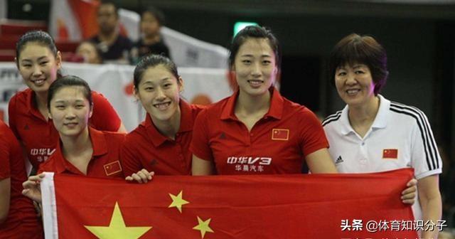 还剩4个名额!女排奥运参赛阵容竞争激烈,10个人要至少淘汰6个