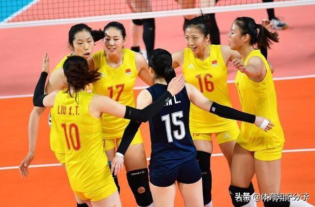 还剩4个名额!女排奥运参赛阵容竞争激烈,10个人要至少淘汰6个