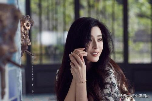 当年自称是“豪门”的范冰冰,被罚8亿元后,如今还有什么?