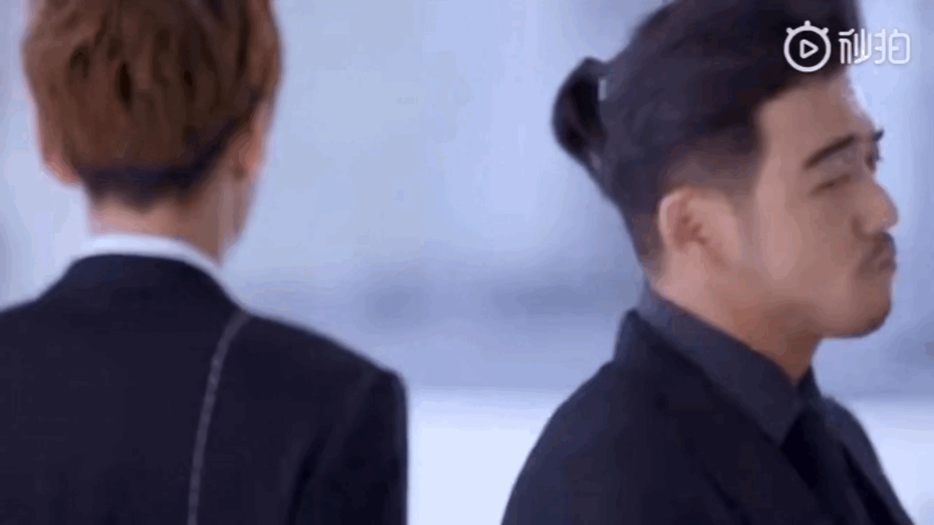 “油田四子”周一围杨烁陈思诚辣眼睛,黄晓明用老婆造型师变正太