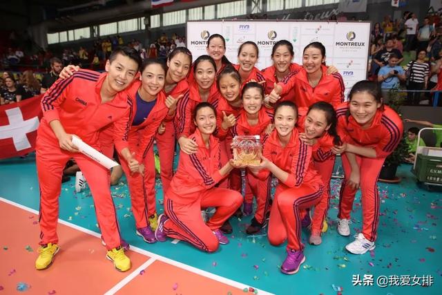 中国女排的瑞士精英赛之缘：2016，三人从这里走向里约