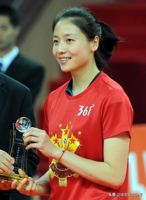 女排的“幸运儿”,19岁小将意外成为奥运冠军,她退役前终于圆梦