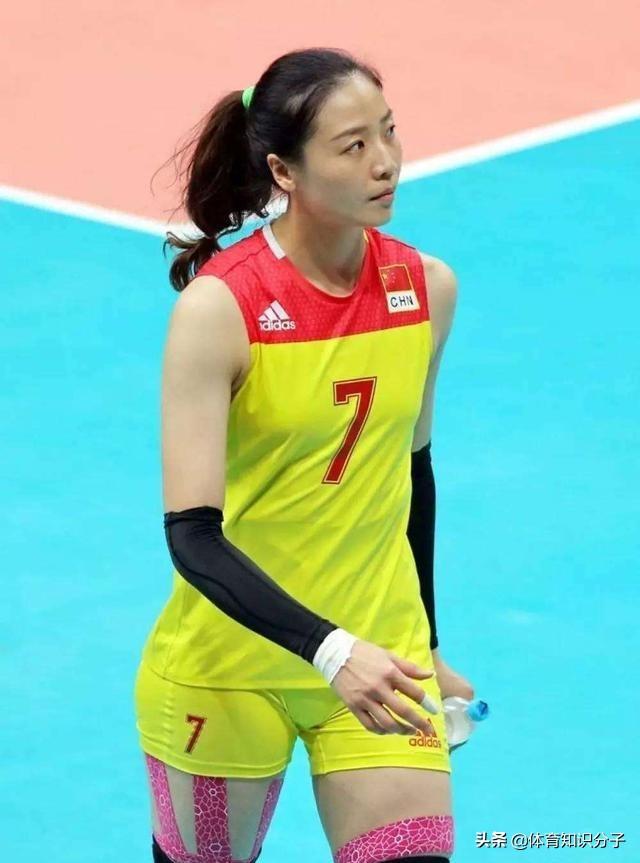女排的“幸运儿”,19岁小将意外成为奥运冠军,她退役前终于圆梦