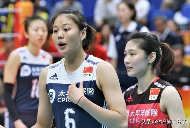 女排的“幸运儿”,19岁小将意外成为奥运冠军,她退役前终于圆梦