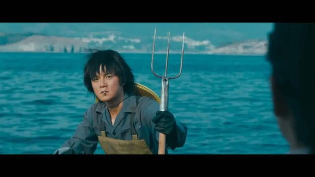 内地票房狂轰14.41亿,沈腾一战成名,但影片最惊艳一笔却是尹正